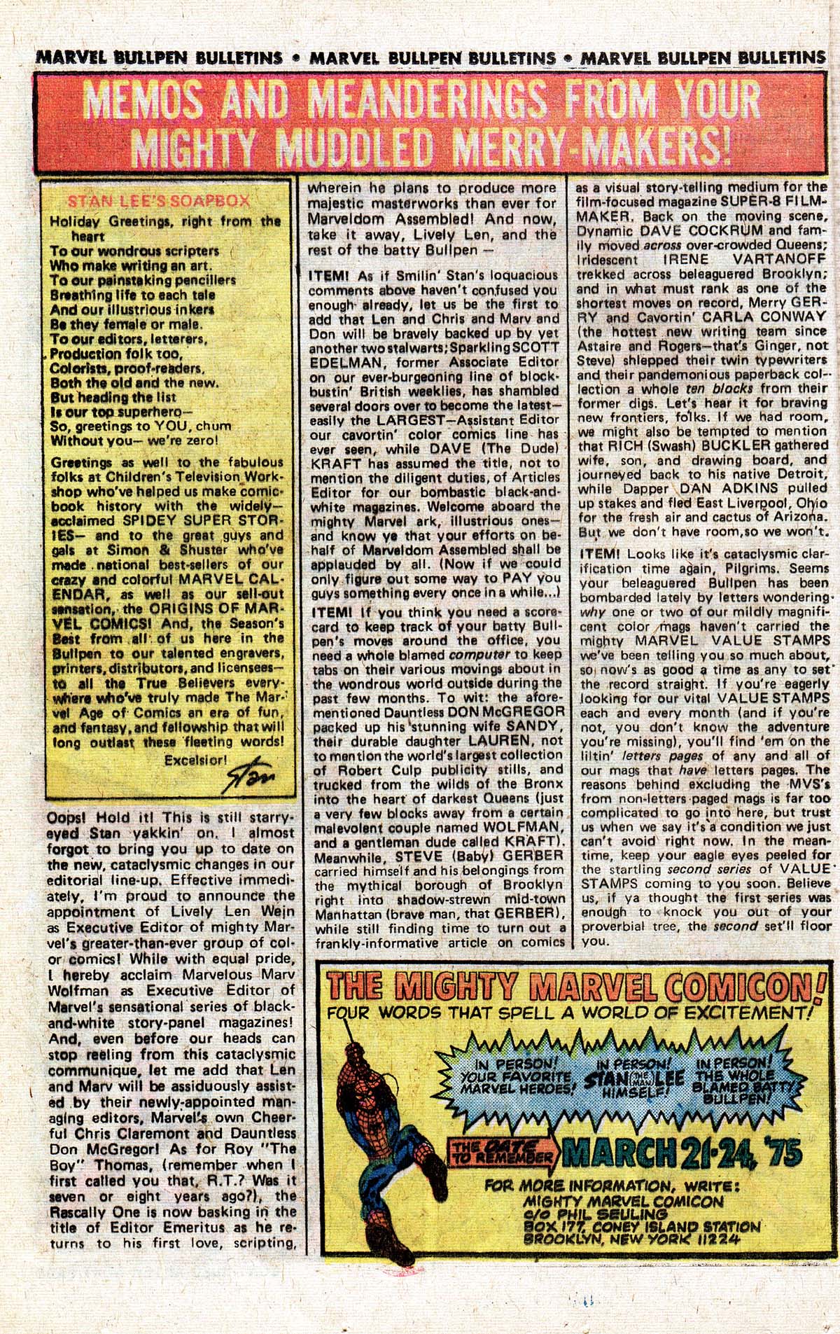 Read online Giant-Size Master of Kung Fu comic -  Issue #3 - 11