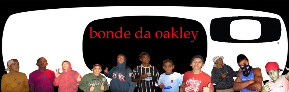 Bonde da oakley ilhabela