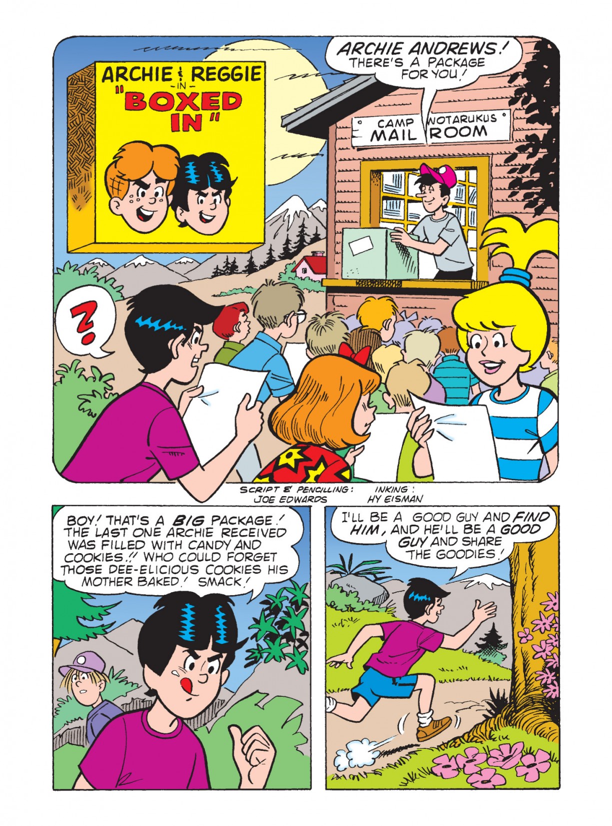 Read online World of Archie Double Digest comic -  Issue #16 - 107