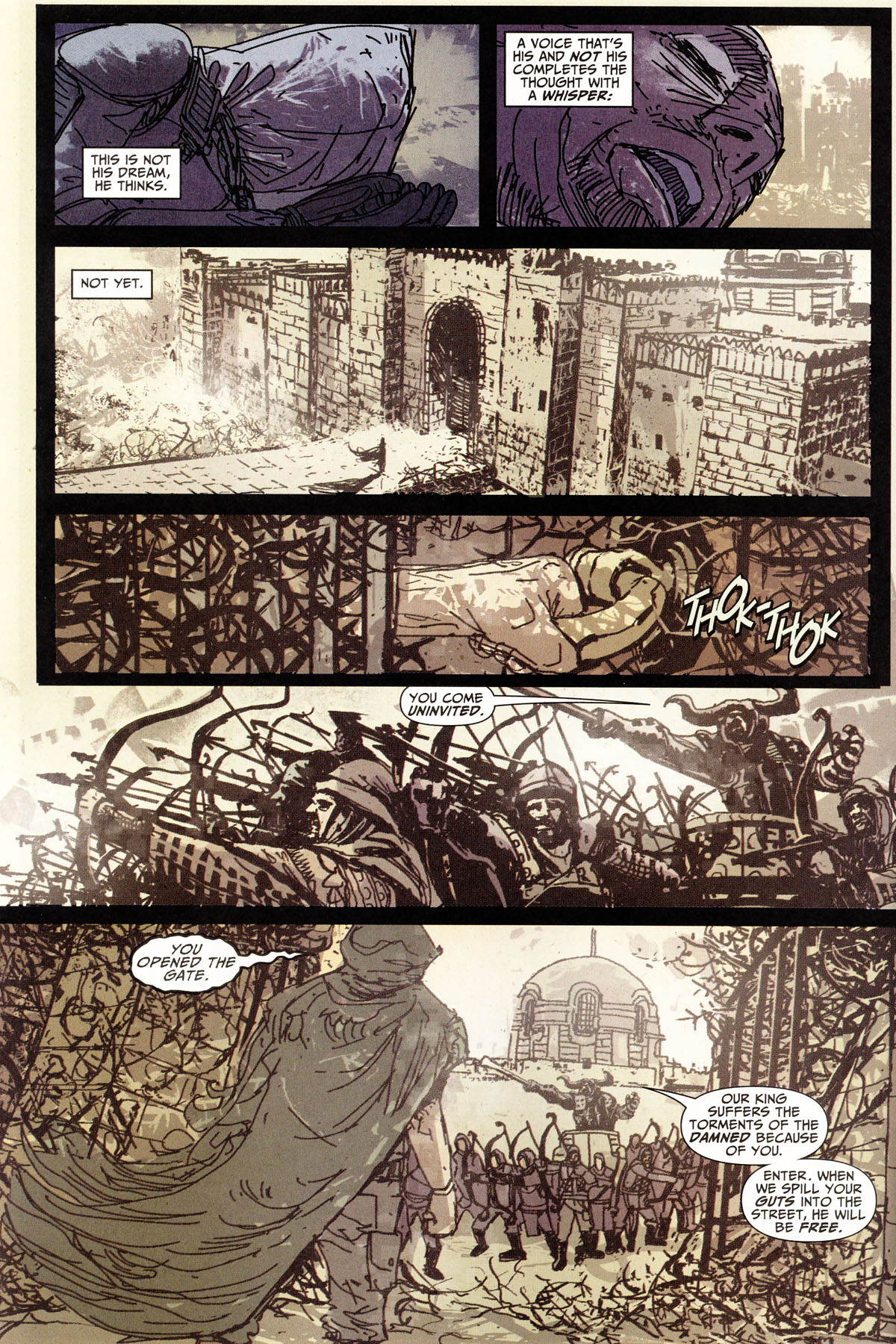 Read online Sandman Mystery Theatre: Sleep of Reason comic -  Issue #3 - 5