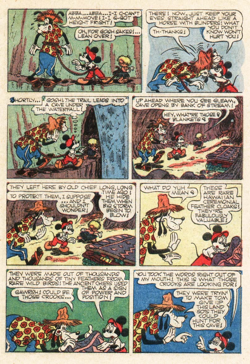 Read online Walt Disney's Comics and Stories comic -  Issue #236 - 28