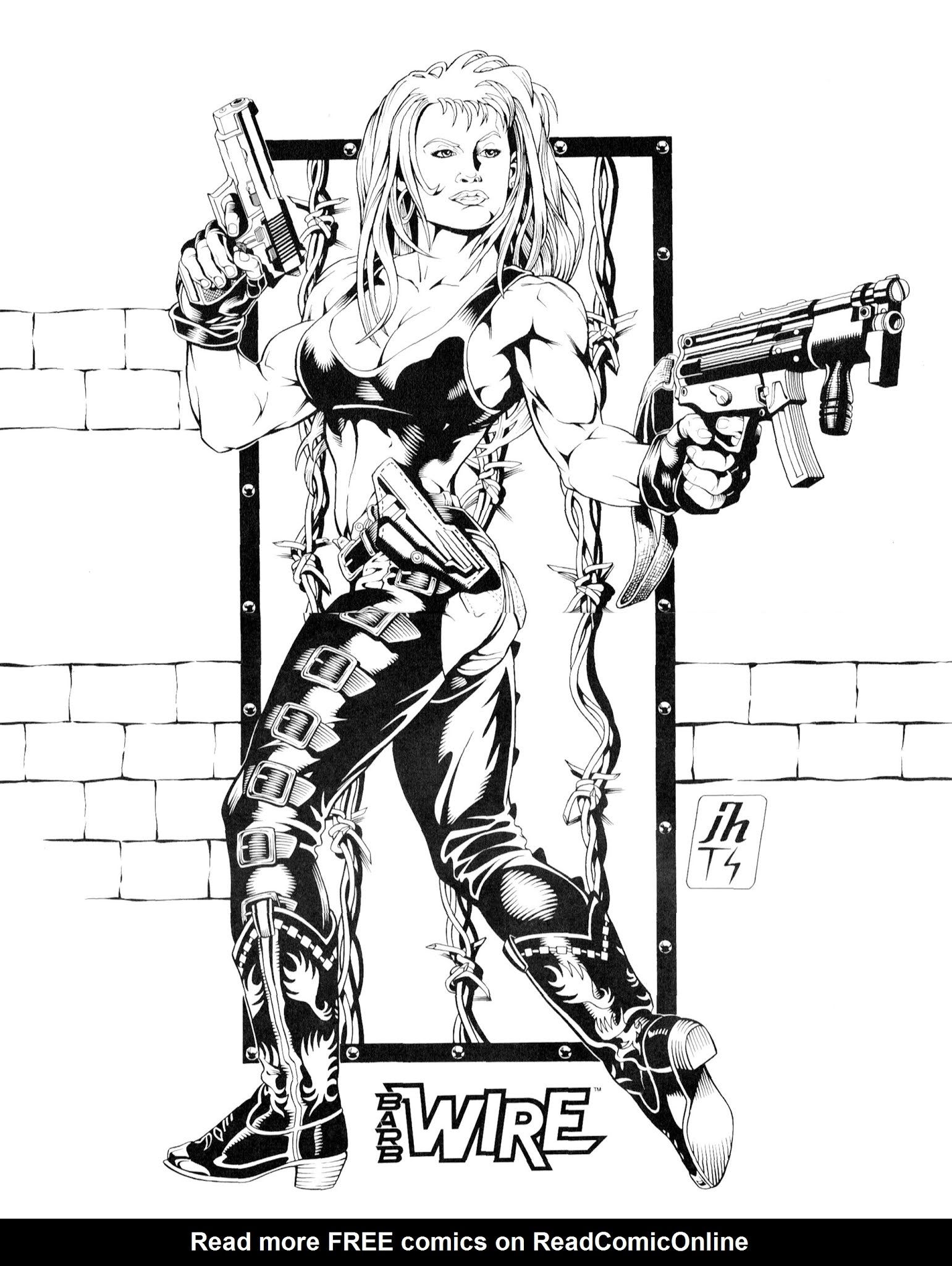 Read online San Diego Comic Con Comics comic -  Issue #4 - 15