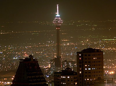 TEHRAN: CAPITAL OF IRAN