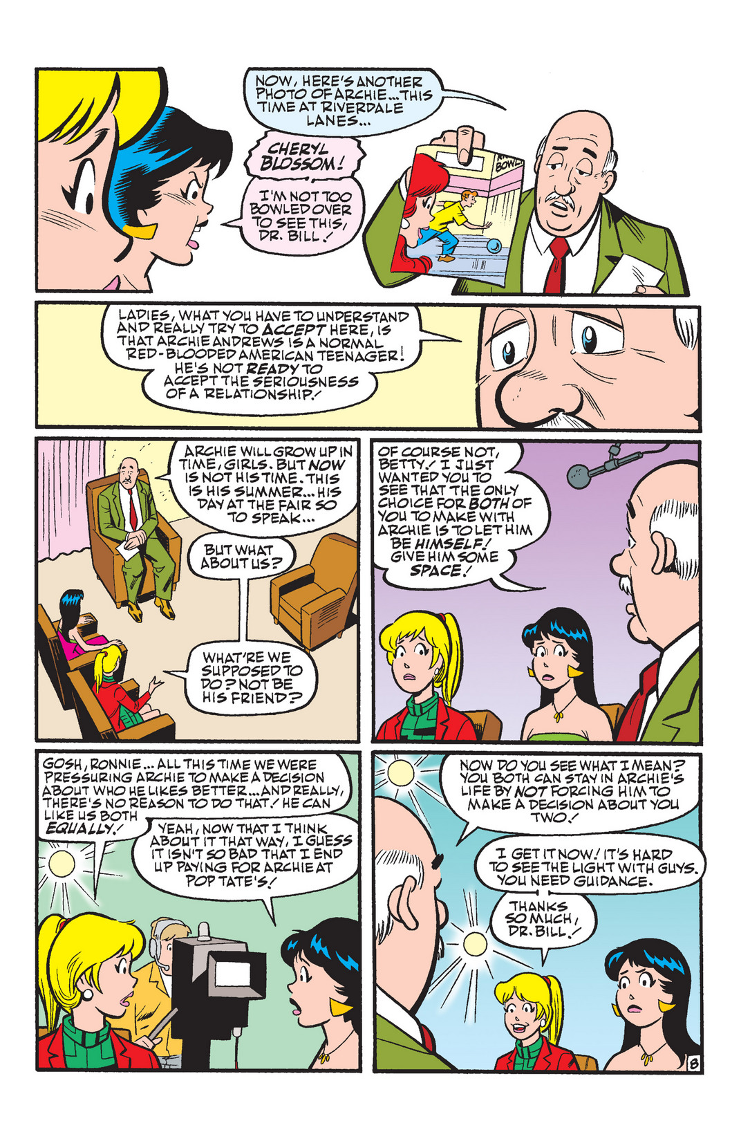 Read online Betty vs Veronica comic -  Issue # TPB (Part 2) - 43