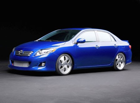 Best Cars Information: Toyota Corolla