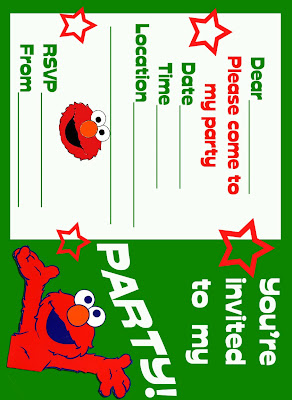 ELMO S SONG