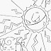 POKEMON COLORING PAGES