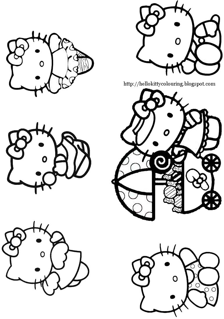 hello-kitty-coloring-pages