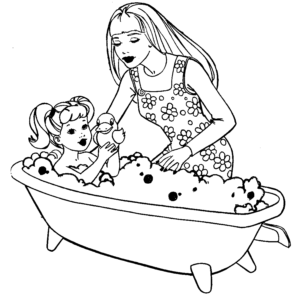 babrie coloring pages - photo #46