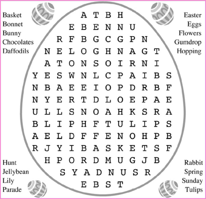 EASTER COLOURING PRINTABLE EASTER ACTIVITY SHEETS EASTER COLOURING PRINTABLE EASTER ACTIVITY SHEETS