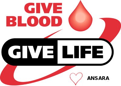 DONATE BLOOD CAMPAIGN