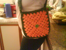 bolsa de barbante - sobras de...