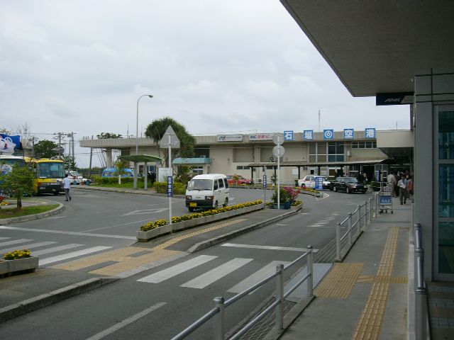 石垣空港