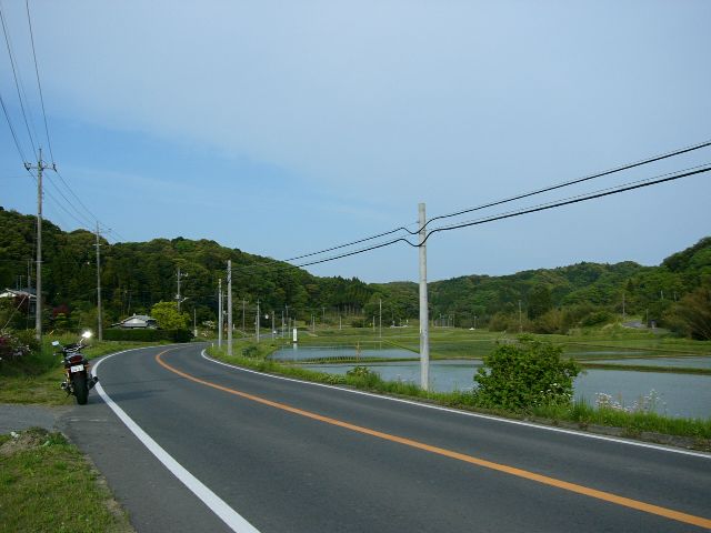 田園地帯