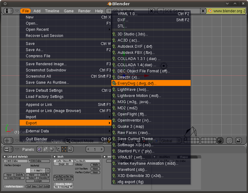 Python Dwg Reader : Reading DWG file in Python and extracting edge ...