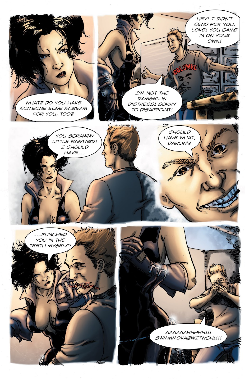 Velica issue 1 - Page 24