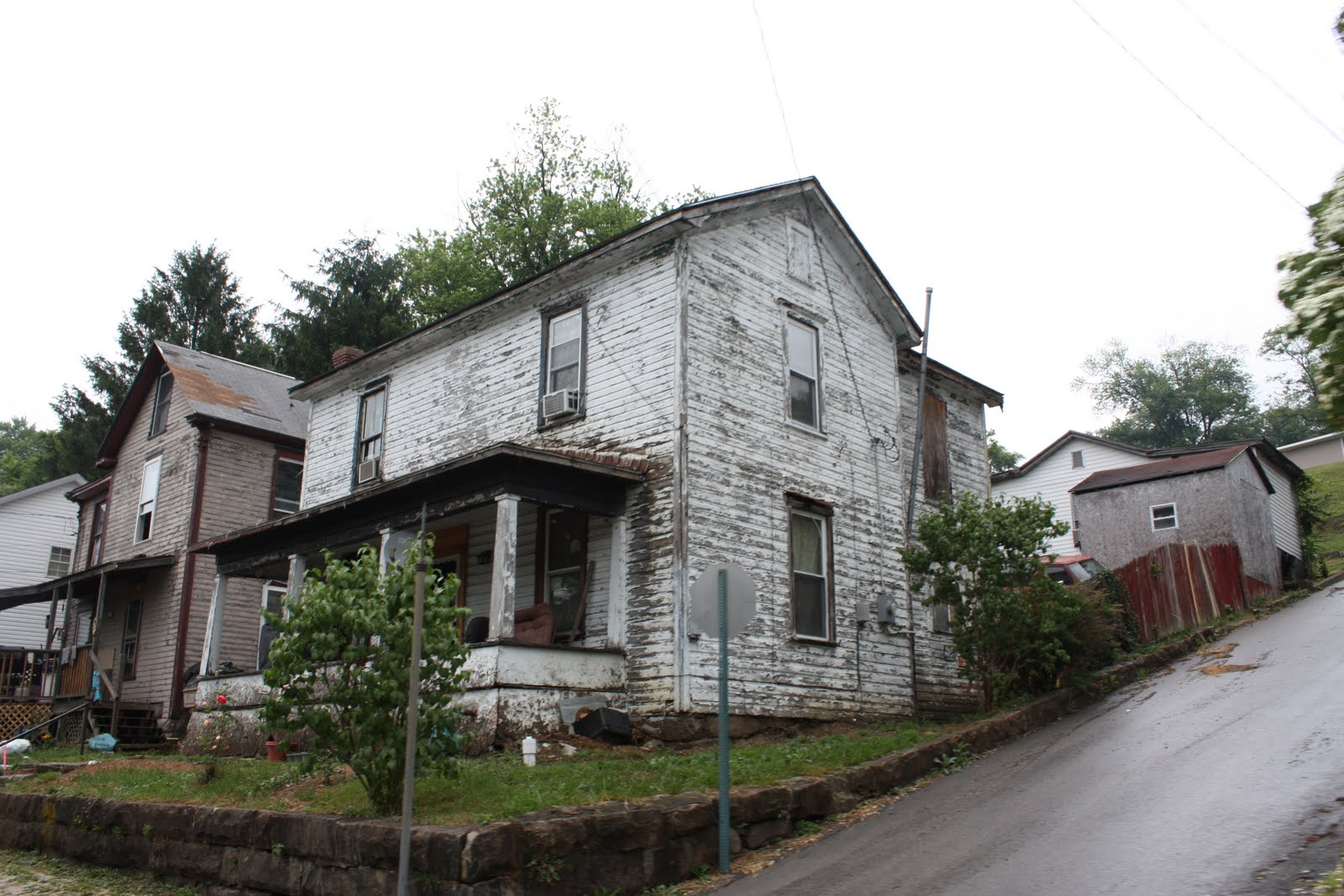 Exploring West Virginia County by County Taylor County