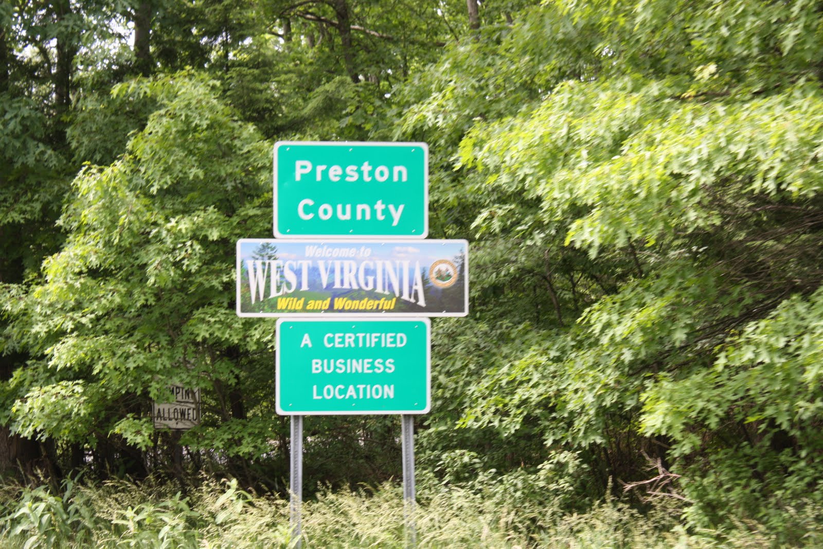 Exploring West Virginia County by County Preston County