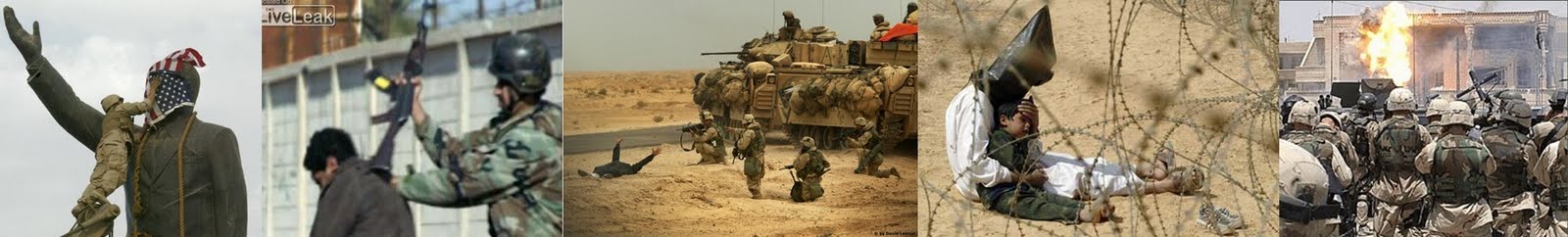 Invasão dos Estados Unidos no Iraque