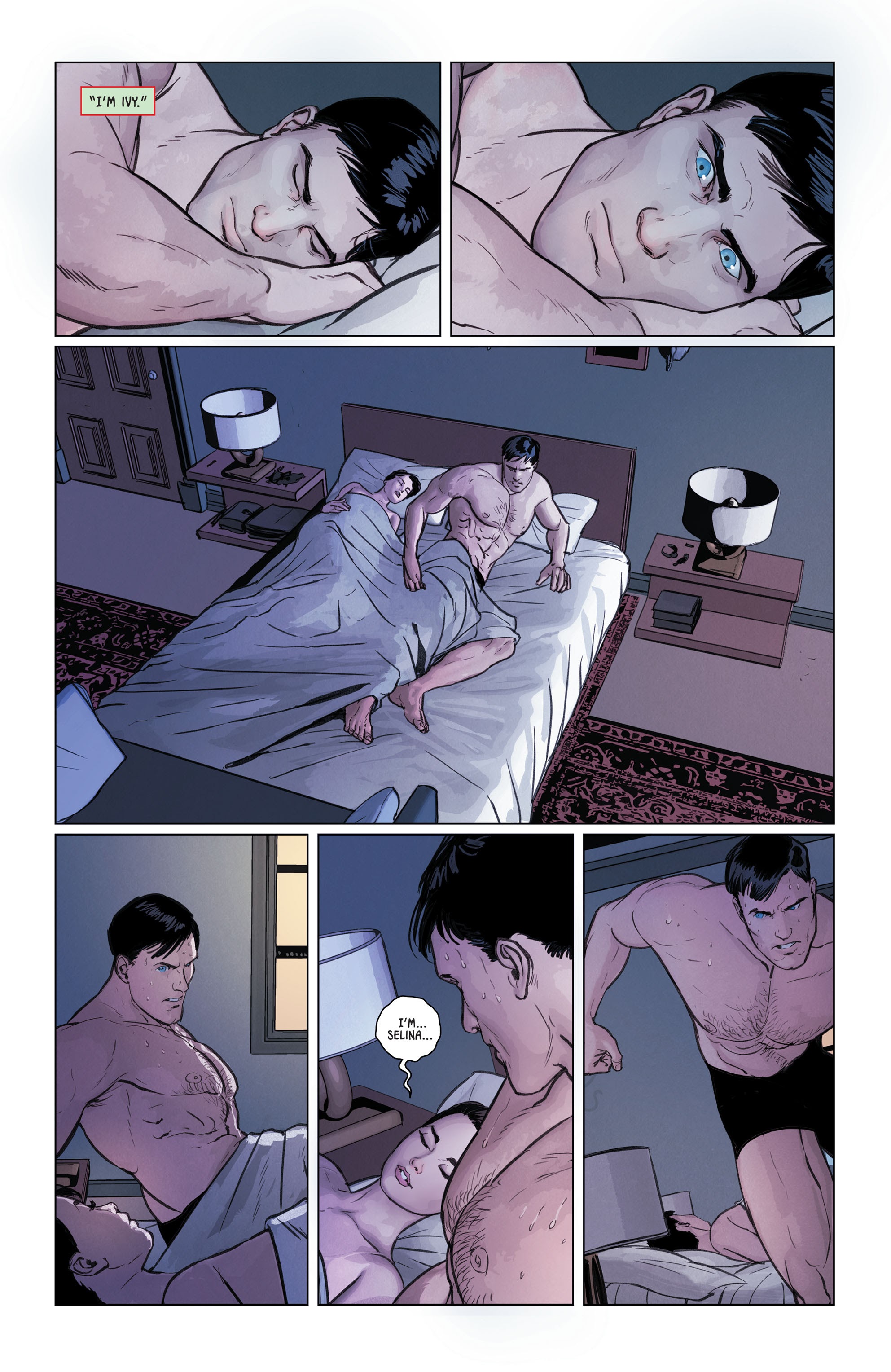 Read online Batman: Rebirth Deluxe Edition comic -  Issue # TPB 3 (Part 3) - 18