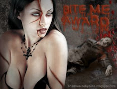 Bite Me Award