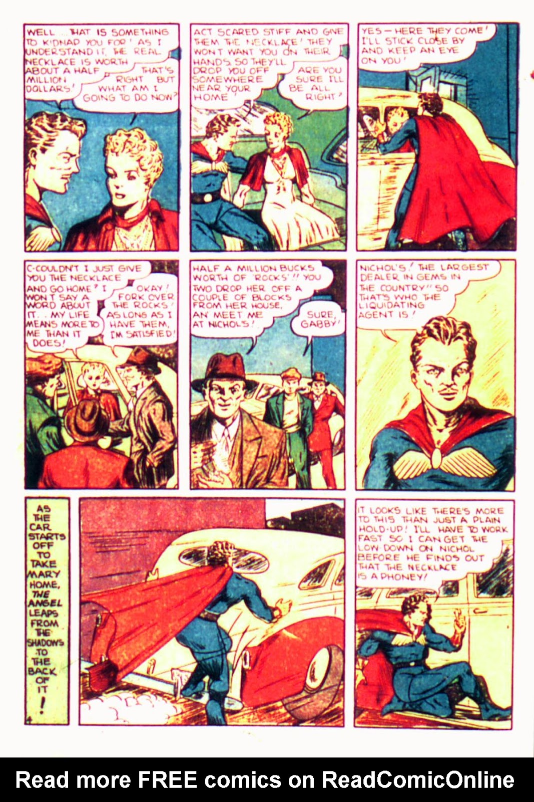 Marvel Mystery Comics (1939) issue 6 - Page 18