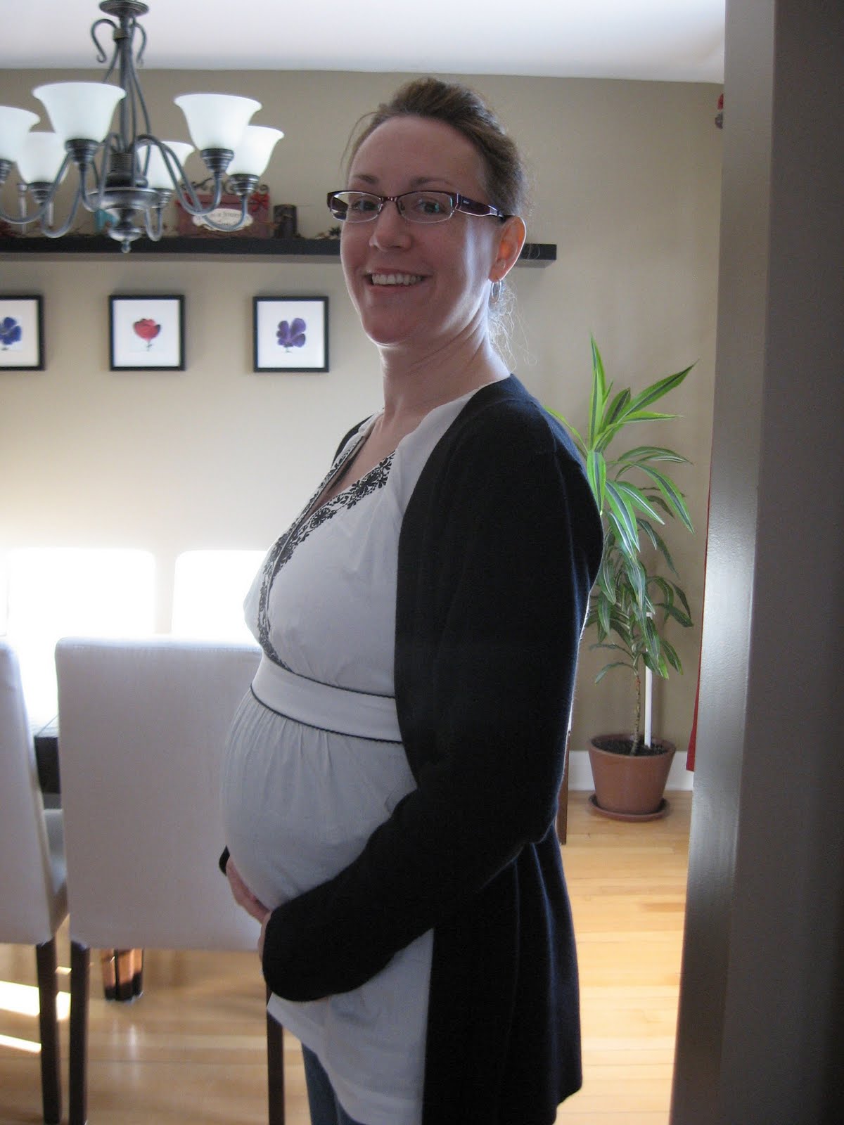 Acromegaly and Me: 5 Months Pregnant