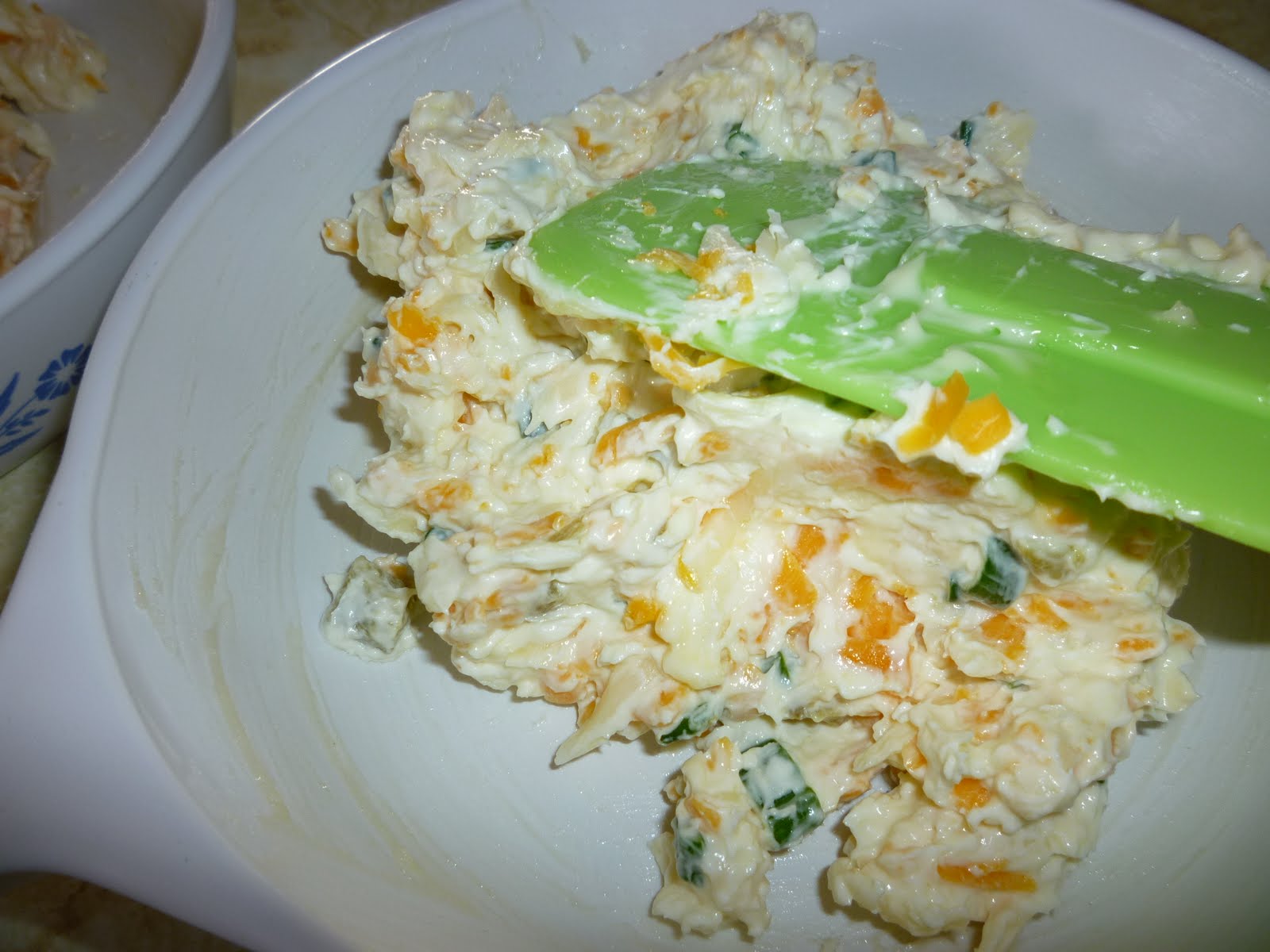 PinoyAmericanFavoriteRecipes 278_Trisha Yearwood's Cheese Dip