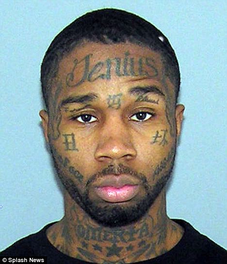 face tattoos ugly