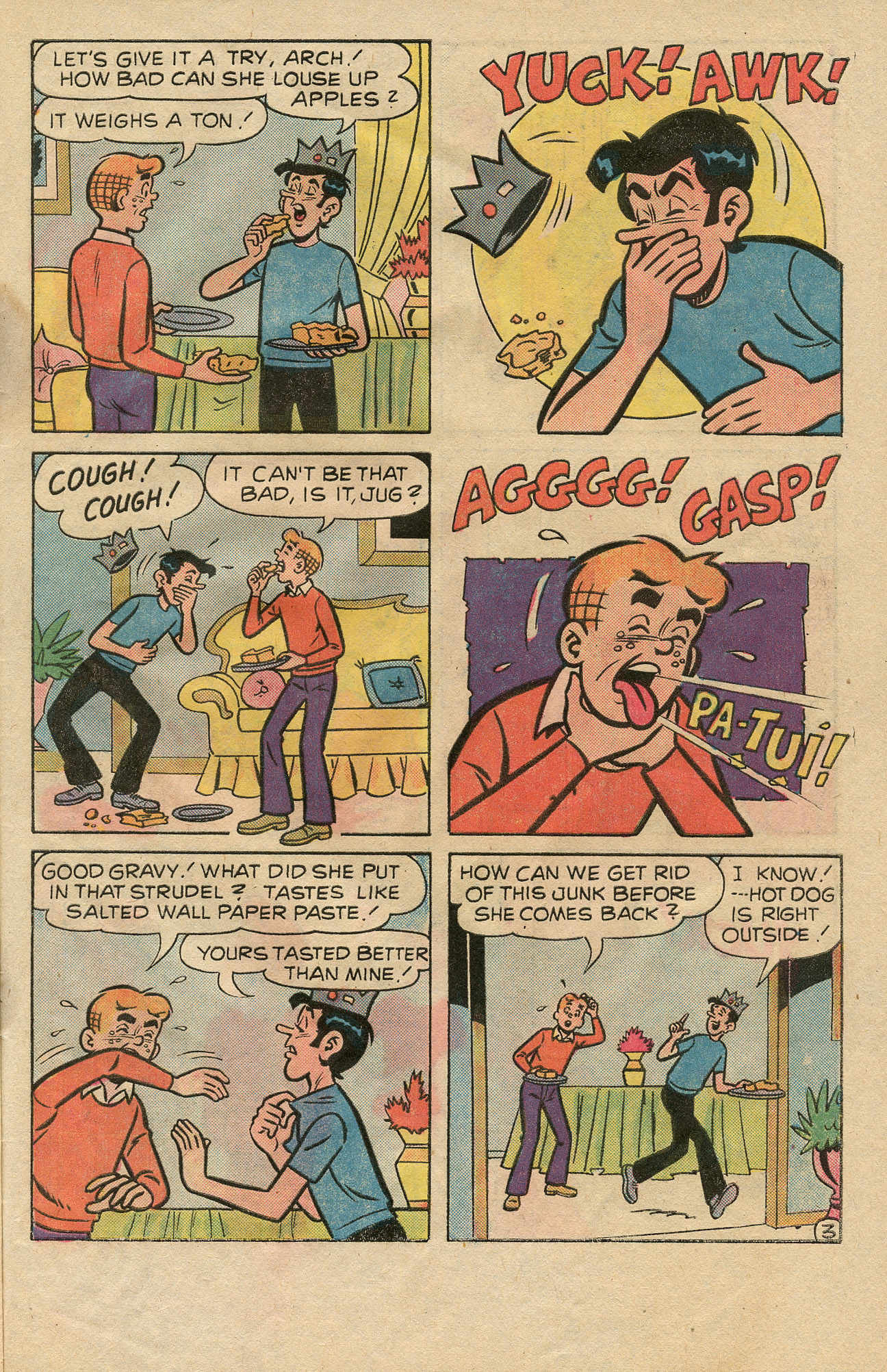 Read online Archie's Pals 'N' Gals (1952) comic -  Issue #105 - 31