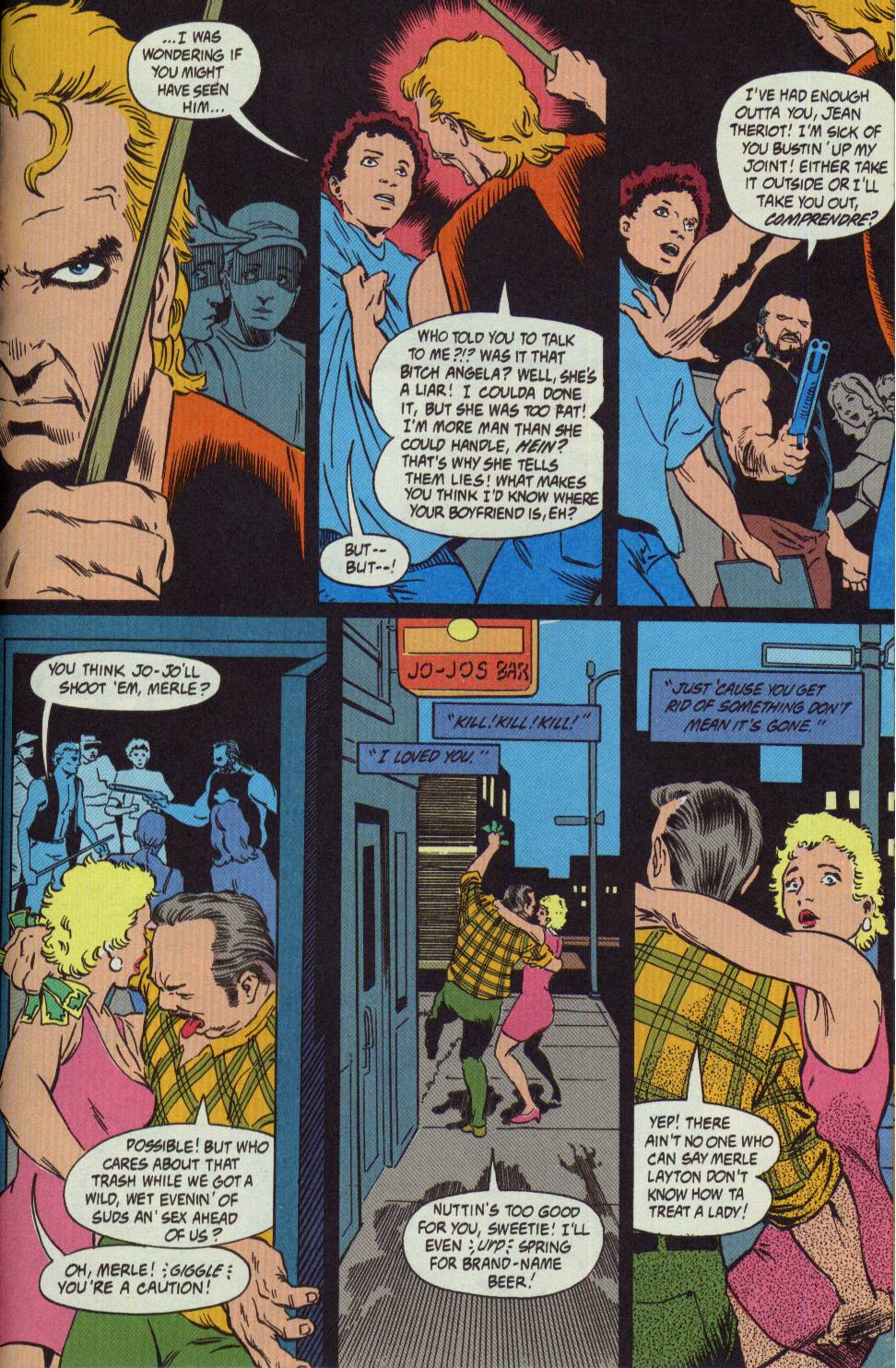 Read online Swamp Thing (1982) comic -  Issue # _Annual 6 - 46