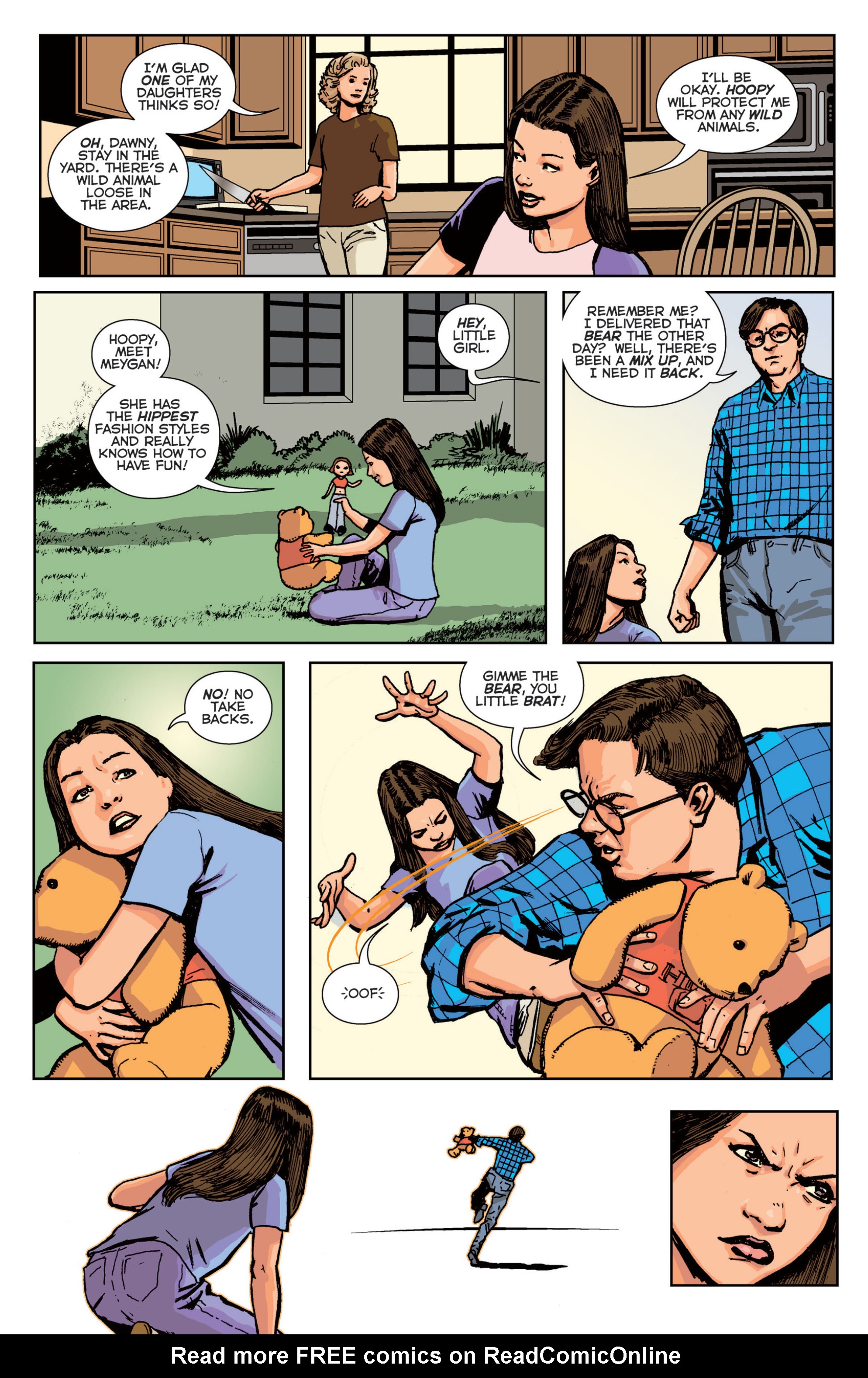 Read online Buffy the Vampire Slayer (1998) comic -  Issue # _Legacy Edition Book 6 (Part 2) - 22