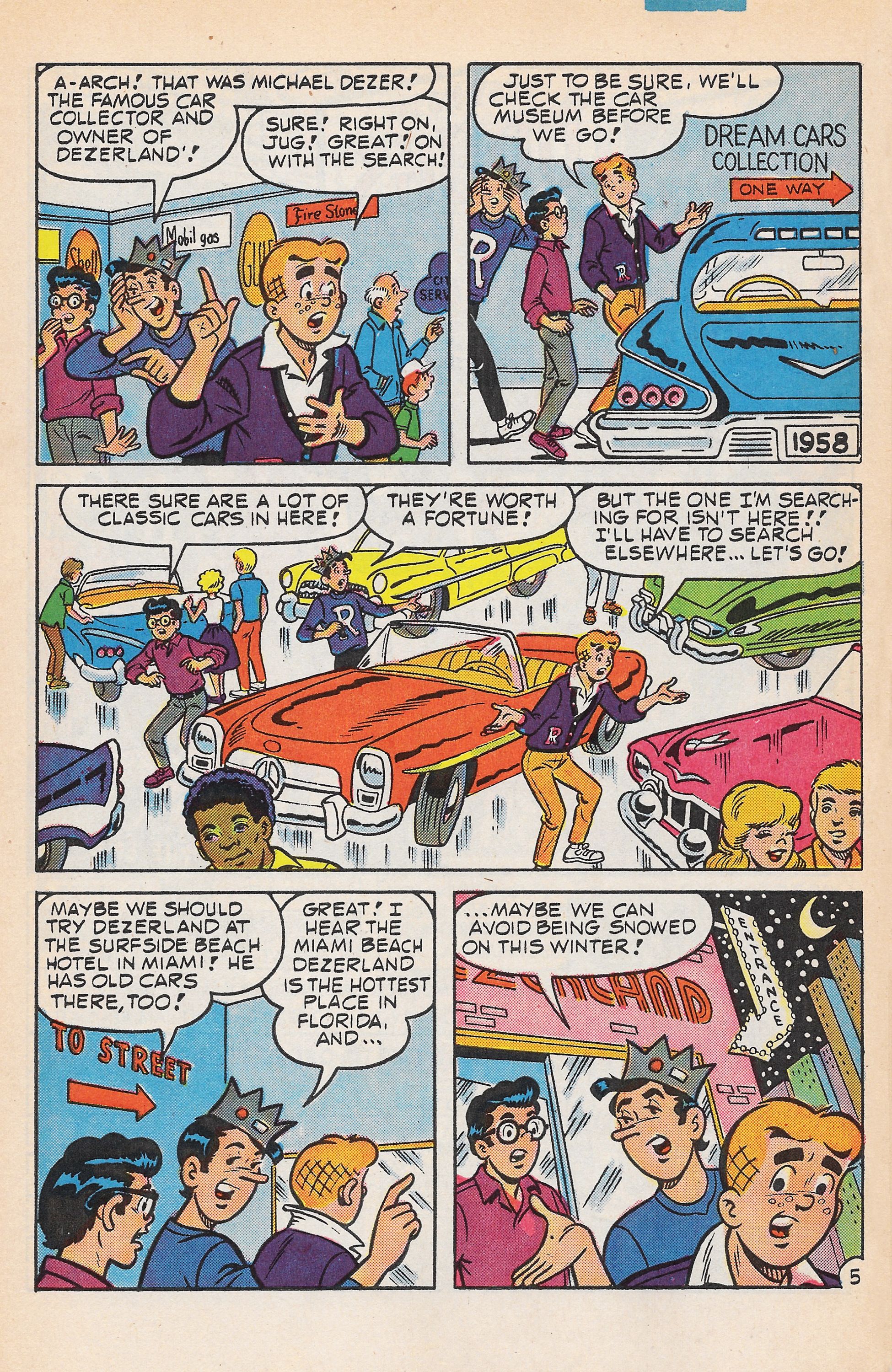Read online Archie's Pals 'N' Gals (1952) comic -  Issue #202 - 7
