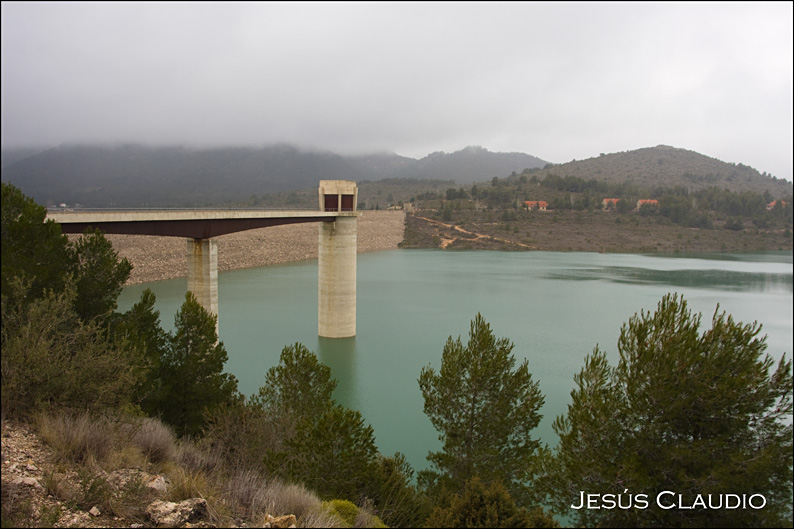 El Blog de Jesus Claudio Embalse de San Clemente. Huéscar. Granada.