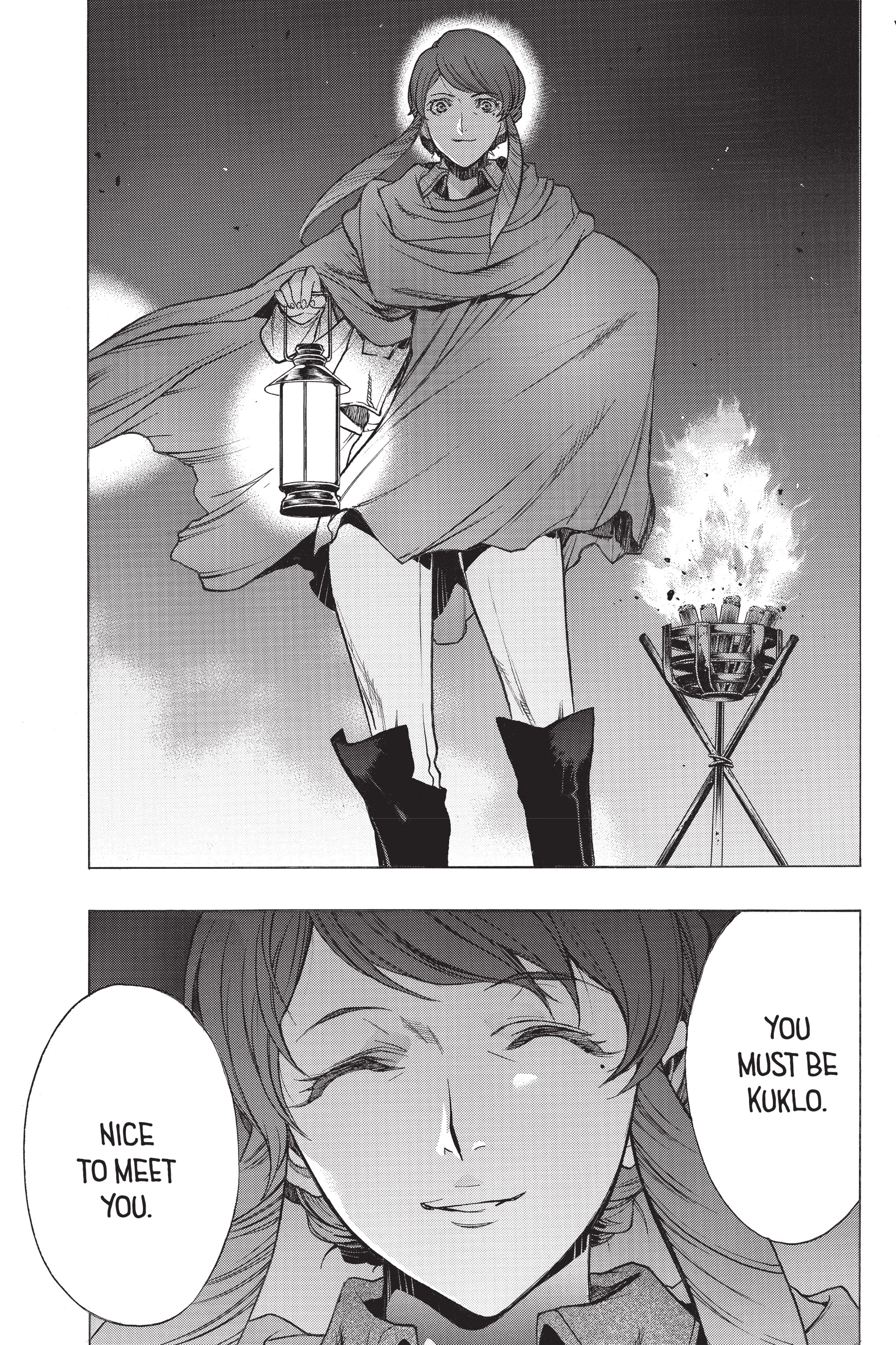 Read online Attack on Titan: Before the Fall comic -  Issue #7 - 89