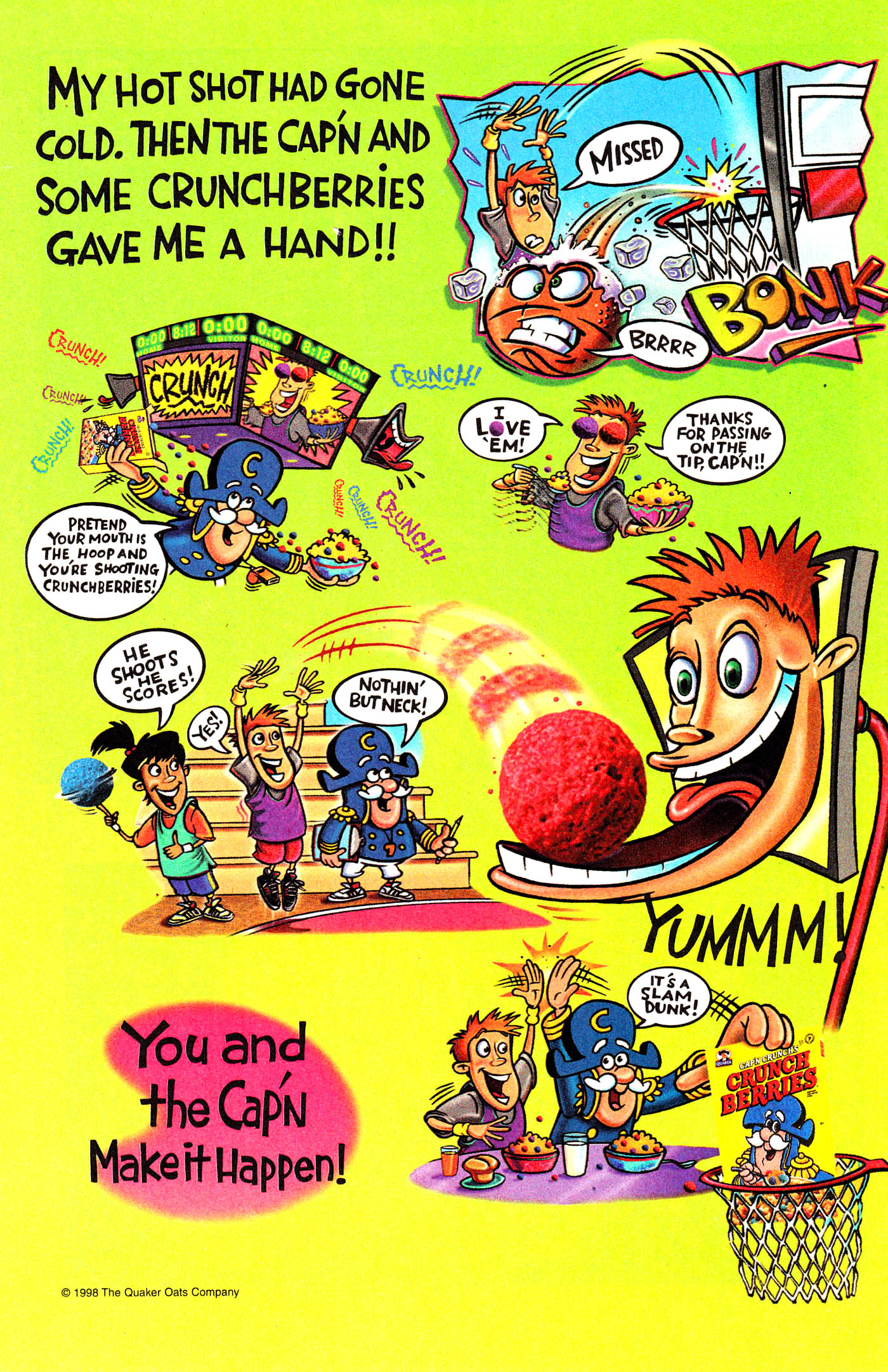 Read online Looney Tunes (1994) comic -  Issue #39 - 20