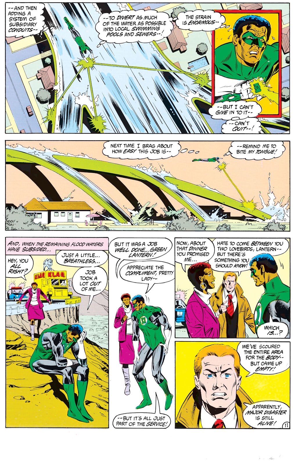 Green Lantern (1960) issue 183 - Page 12