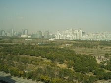 Century Park, Pudong
