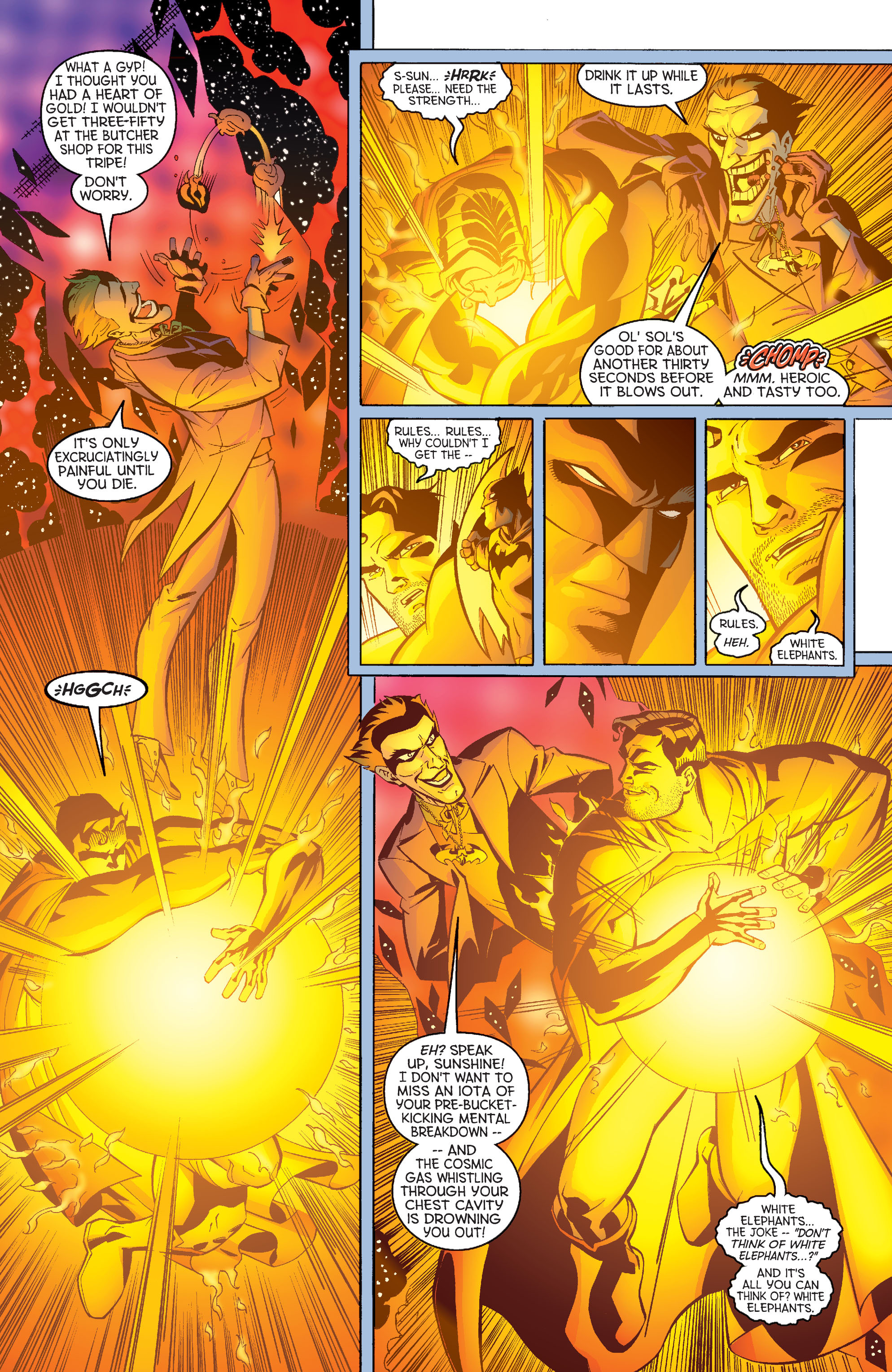 Read online Superman: Emperor Joker (2000) comic -  Issue # Full - 239