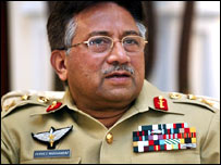 5-years assembly elected Gen. Pervez Musharraf as President for 10 years...Hahahaha