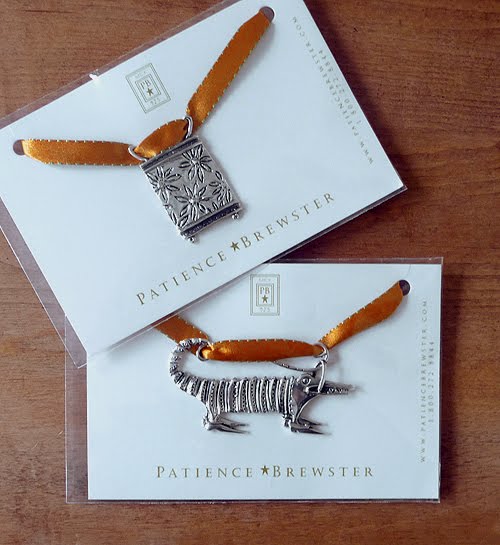 Sneak Peek Patience Brewster Jewelry
