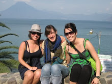 GUATEMALA:  Lake Atilan and DWC Volunteers