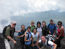 Visiting the Volcano