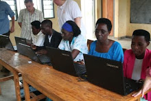 RWANDA: Computer Lab!