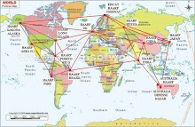 Haarp Locations Worldwide