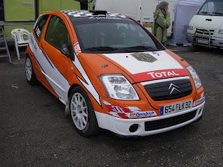 Rally Auto Competition: TEAM TRAJECTOIRE RACING