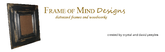 Frame of Mind Designs