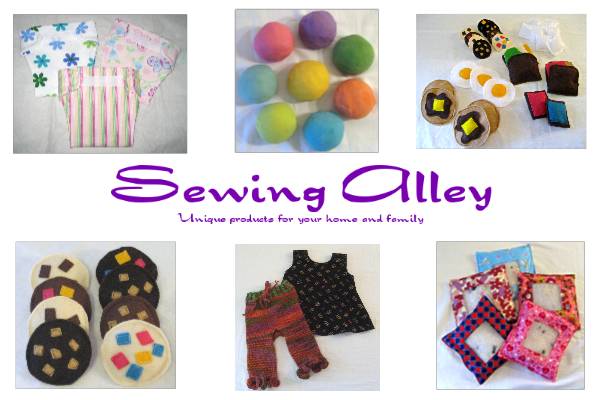 Sewing Alley
