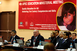 4° REUNION DE MINISTROS DE EDUCACION APEC EN LIMA