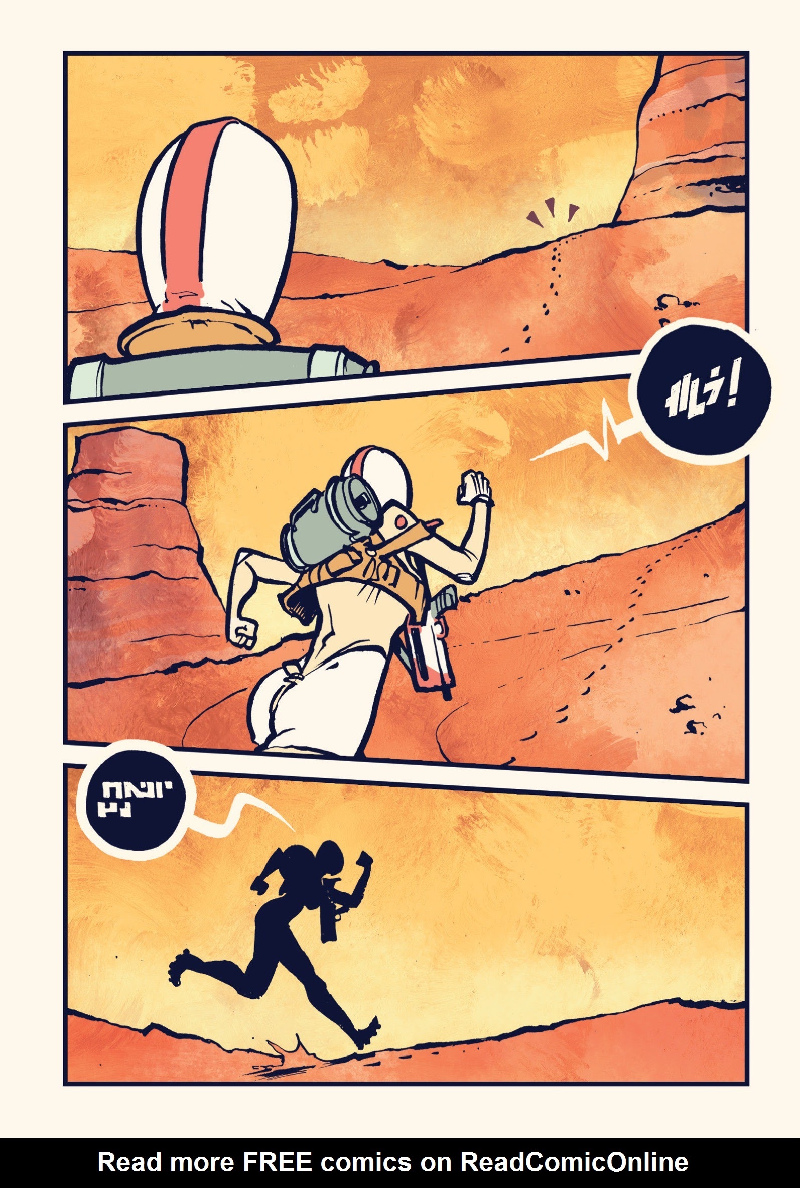 Read online Mawrth Valliis comic -  Issue # TPB - 50